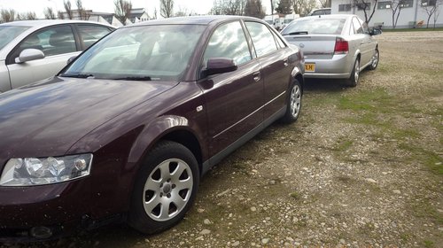 Vas expansiune Audi A4 B6 2002 sedan 2.0 B