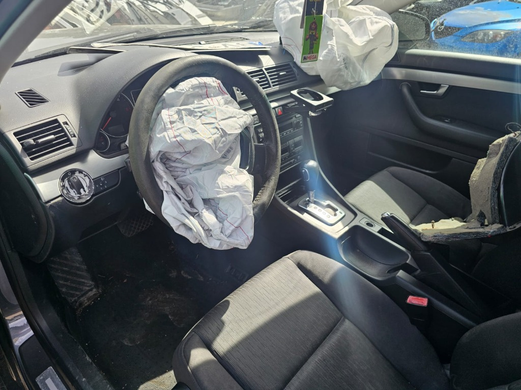 Vas expansiune Audi A4 B7 2007 break 1.9