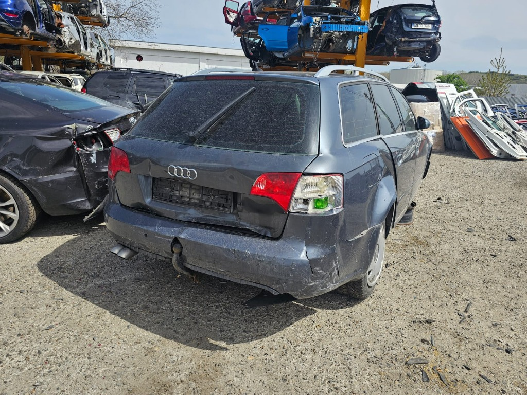 Vas expansiune Audi A4 B7 2007 break 1.9