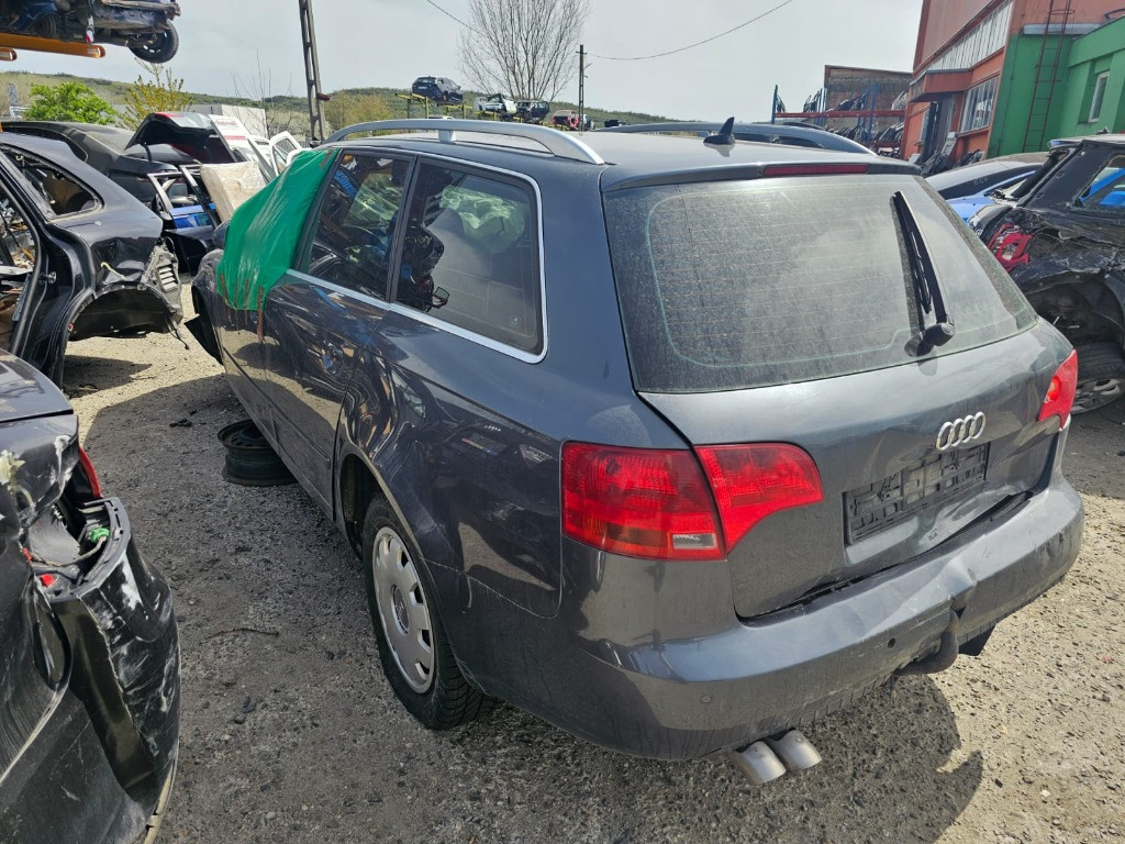 Vas expansiune Audi A4 B7 2007 break 1.9