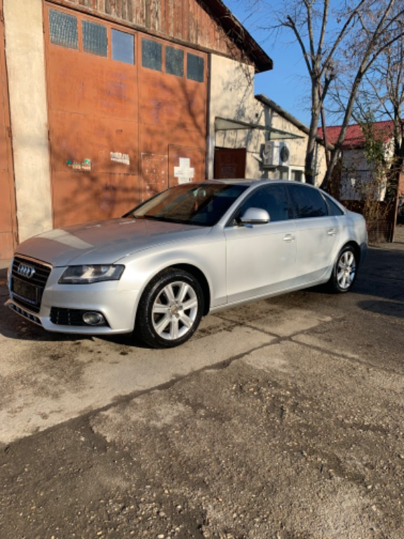 Vas expansiune Audi A4 B8 2009 Hatchback