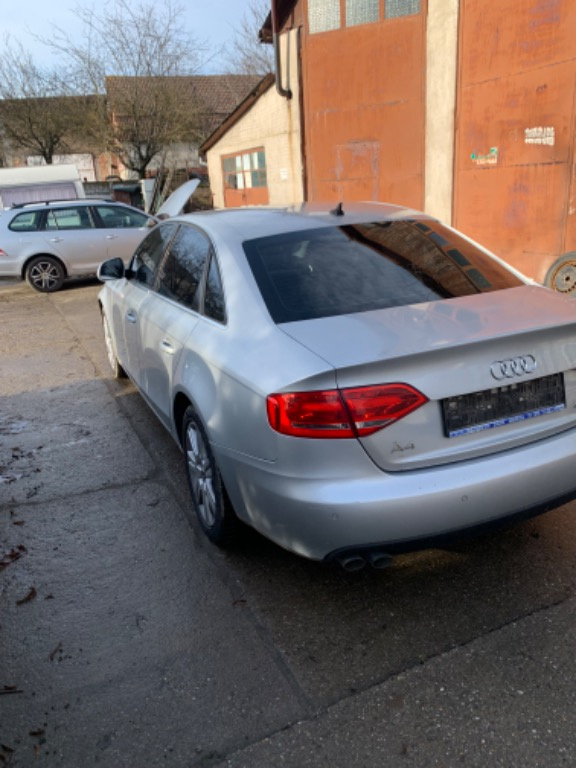 Vas expansiune Audi A4 B8 2009 Hatchback