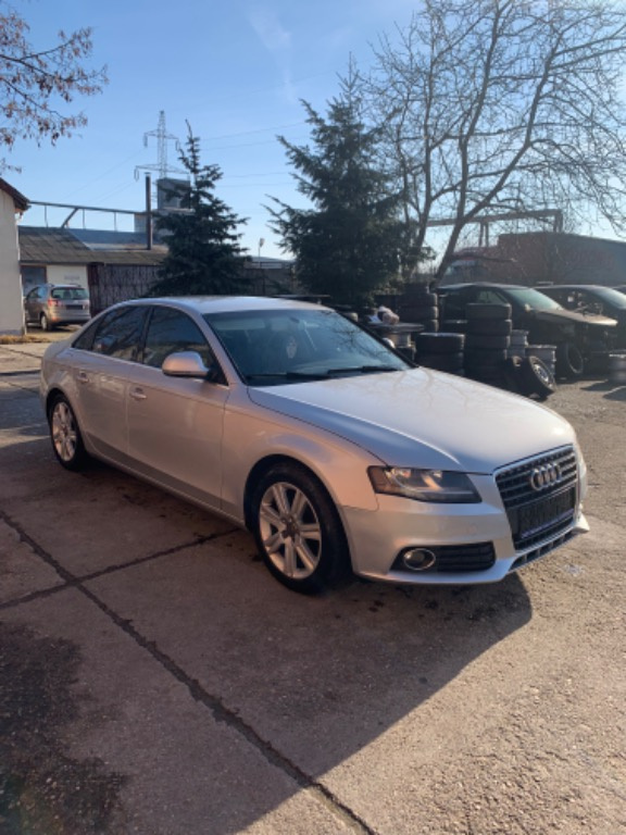 Vas expansiune Audi A4 B8 2009 Hatchback 2.0
