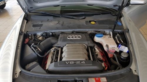 Vas expansiune Audi A6 4F C6 2007 Beak 2.4 i