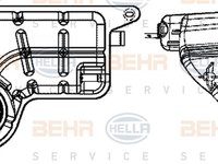 Vas expansiune AUDI A6 4F2 C6 HELLA 8MA 376 737-144