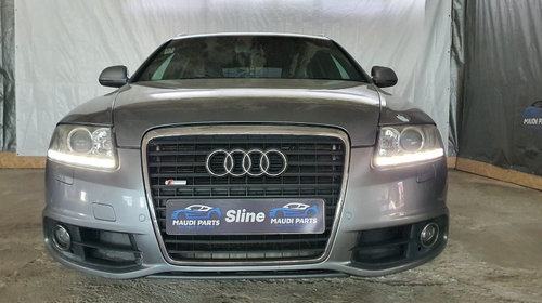 Vas expansiune Audi A6 C6 2010 Avant 2.0