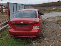 Vas expansiune Chevrolet Kalos 2005 BERLINA 1.4