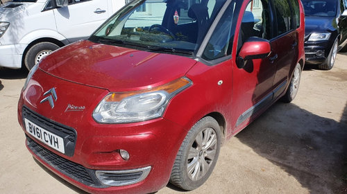 Vas expansiune Citroen C3 Picasso 2011 monovolum 1.6 hdi 9HP