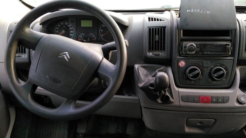 Vas expansiune Citroen Jumper 2009 furgoneta 3,0