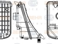 Vas expansiune CITROEN XSARA PICASSO N68 HELLA 8MA 376 702-334