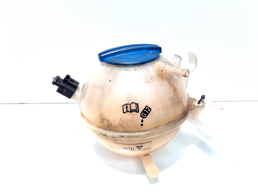 Vas expansiune, cod 1K0121407A, VW Eos (1F7, 1F8), 2.0 TDI, BMM (id:514239)