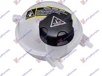 Vas expansiune cu senzor, 2 iesiri cu capac,motorina CITROEN C4 04-11 PEUGEOT 307 01-05 PEUGEOT 307 05-07