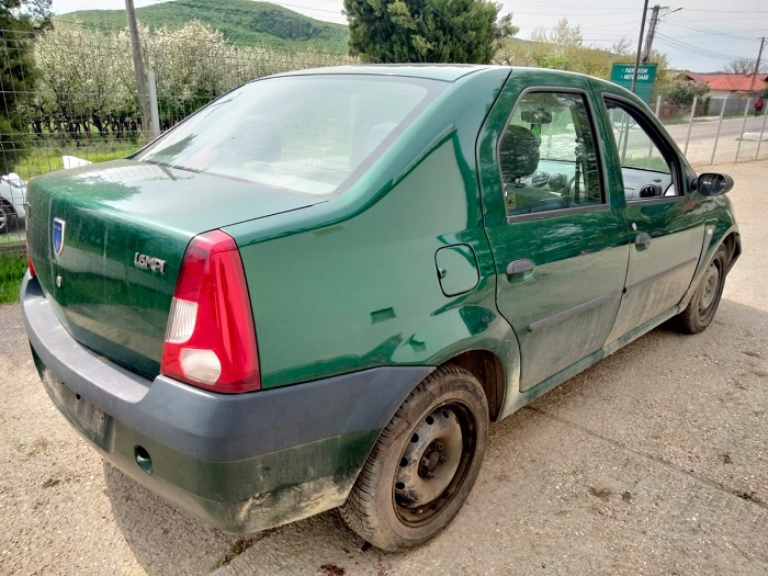 VAS EXPANSIUNE DACIA LOGAN 1.6 MPI FAB. 