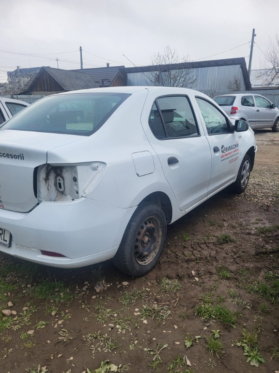 Vas expansiune Dacia Logan 2 2015 HATCHB