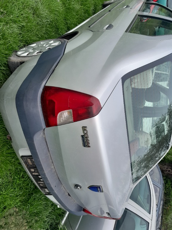 Vas expansiune Dacia Logan 2007 hatchbac