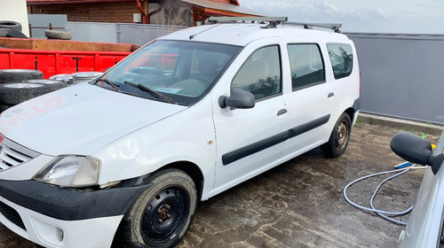 Vas expansiune Dacia Logan MCV 2007 break 1,5dci