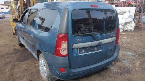 Vas expansiune Dacia Logan MCV 2007 MCV 1,5DCI