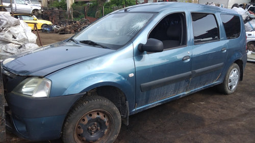 Vas expansiune Dacia Logan MCV 2007 MCV 1,5DC