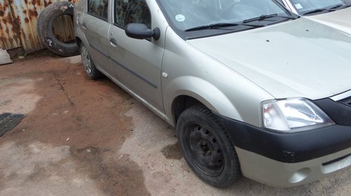 Vas expansiune Dacia Logan