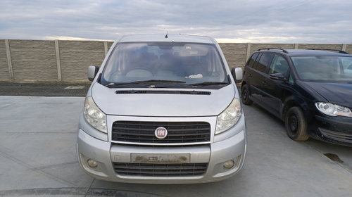 Vas expansiune Fiat Scudo 2 [2007 - 2016] Minivan 2.0 MultiJet MT LWB H1 29 (120 hp)
