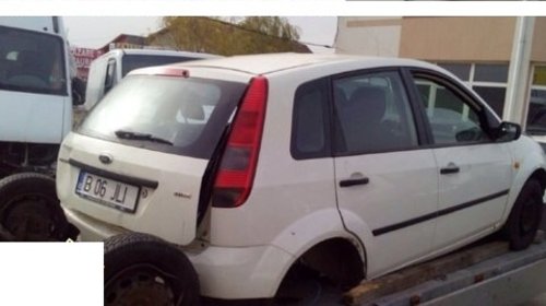 Vas expansiune ford fiesta 1.4 tdci 2006