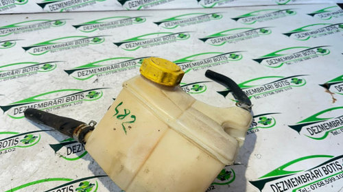 Vas expansiune Ford Ka [1996 - 2008] Hatchback 3-usi 1.3 MT (60 hp)