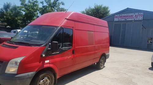 Vas expansiune Ford Transit 2008 AUTOUTILITARA 2.4