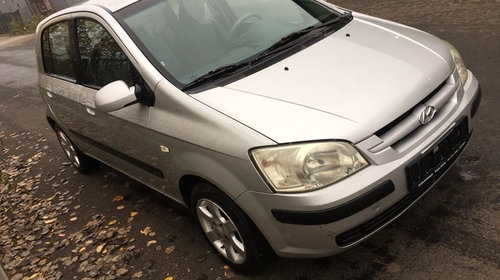 Vas expansiune Hyundai Getz 2003 HATCHBACK 1.