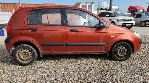 Vas expansiune Hyundai Getz 2006 Hatchback 1.1benzina