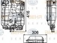 Vas expansiune IVECO EuroTech MH HELLA 8MA376753781