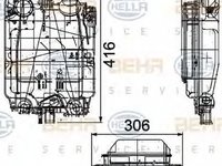 Vas expansiune IVECO EuroTech MT HELLA 8MA376753781