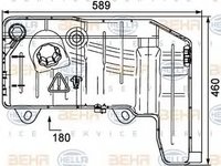 Vas expansiune IVECO Stralis HELLA 8MA376705511