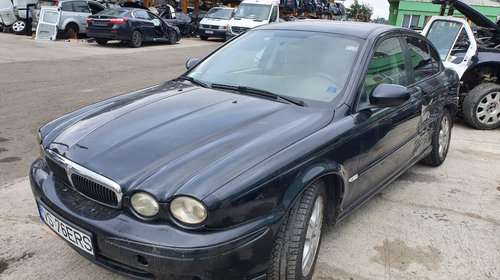 Vas expansiune Jaguar X-Type 2006 berlina 2.2
