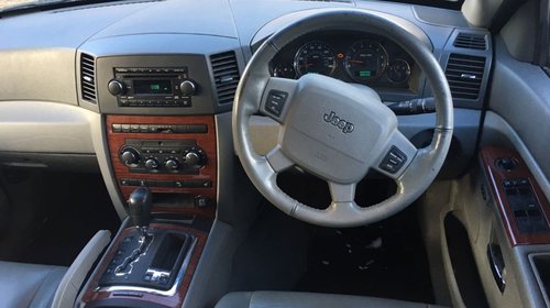 Vas expansiune Jeep Grand Cherokee 2007 suv 3