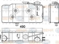 Vas expansiune lichid racire IVECO EuroCargo HELLA 8MA 376 705-181