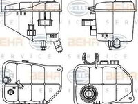 Vas expansiune lichid racire MERCEDES-BENZ C-CLASS (W203) HELLA 8MA 376 755-221