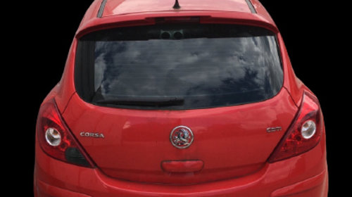Vas expansiune lichid racire Opel Corsa D [2006 - 2011] Hatchback 3-usi 1.3 CDTi MT (75 hp)