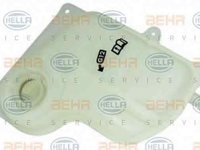 Vas expansiune lichid racire SKODA SUPERB 3U4 HELLA 8MA 376 755-031