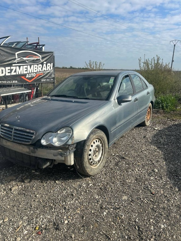 Vas expansiune Mercedes C-Class W203 2,2