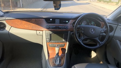 Vas expansiune Mercedes CLS W219 2006 Limuzina 3.0 CDI