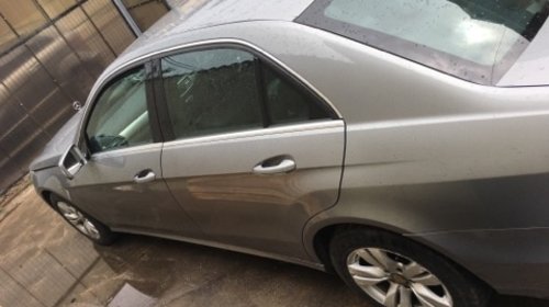 Vas expansiune Mercedes E-Class W212 2013 Limuzina 2.2 CDI