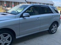 Vas expansiune Mercedes ML 350 W166 3.0 CDI OM642