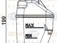 Vas expansiune MINI MINI Cabriolet R52 HELLA 8MA 376 737-234