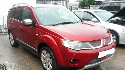 Vas expansiune Mitsubishi Outlander 2008 SUV 