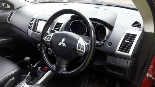 Vas expansiune Mitsubishi Outlander 2008 SUV 2.2