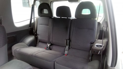 Vas expansiune Mitsubishi Pajero 2003 4X4 3.2 Diesel