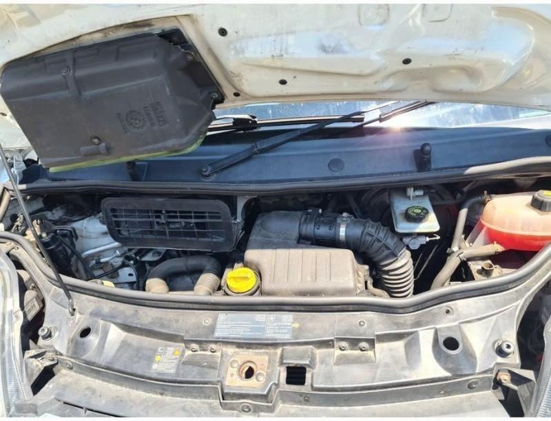 Vas expansiune Nissan Primastar 2001-> 2.0 CDTI