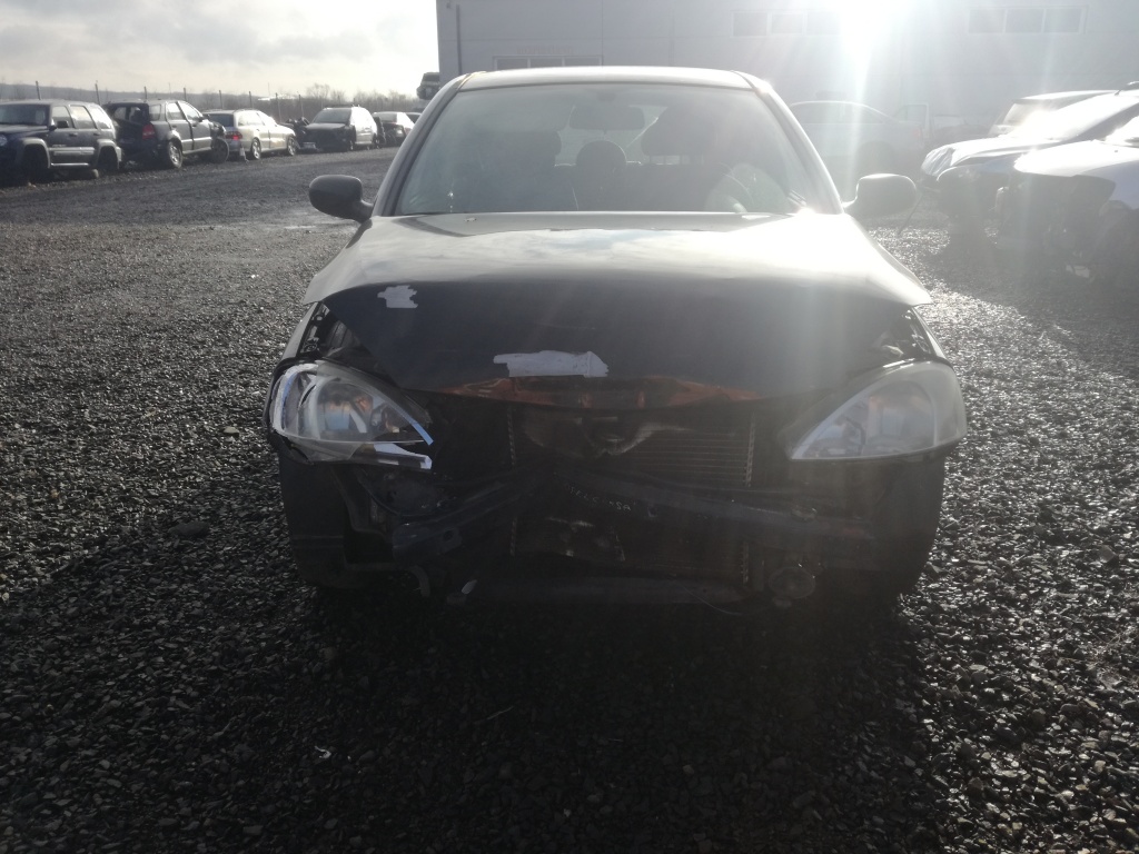 Vas expansiune Opel Corsa C 2001 HATCHBACK 1.0