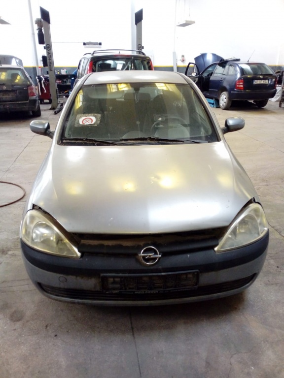 Vas expansiune Opel Corsa C 2003 Hatchback 1.0 ben