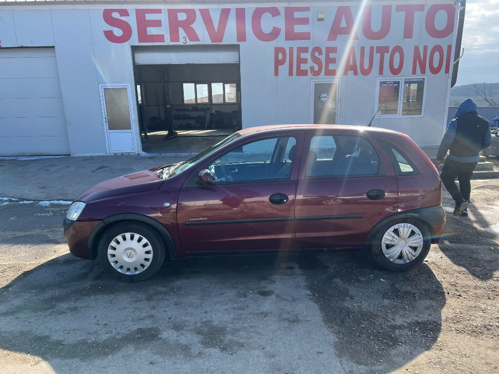 Vas expansiune Opel Corsa C 2003 Hatchba